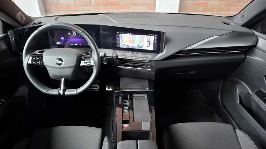 OPEL Astra Astra VI 1.5 CDTI GS S&S aut