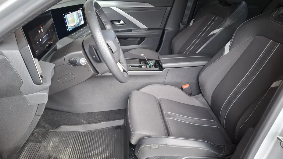 OPEL Astra Astra VI 1.5 CDTI GS S&S aut