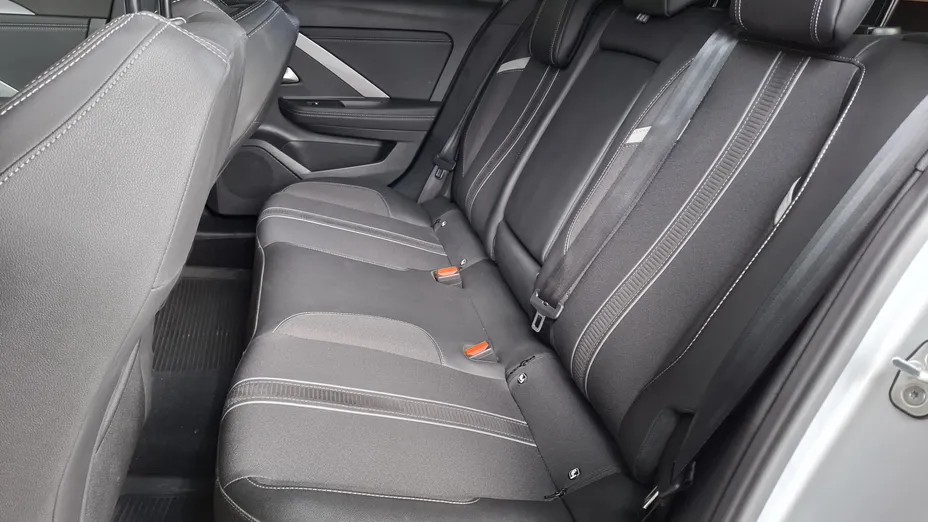 OPEL Astra Astra VI 1.5 CDTI GS S&S aut