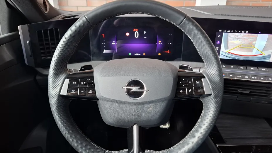 OPEL Astra Astra VI 1.5 CDTI GS S&S aut