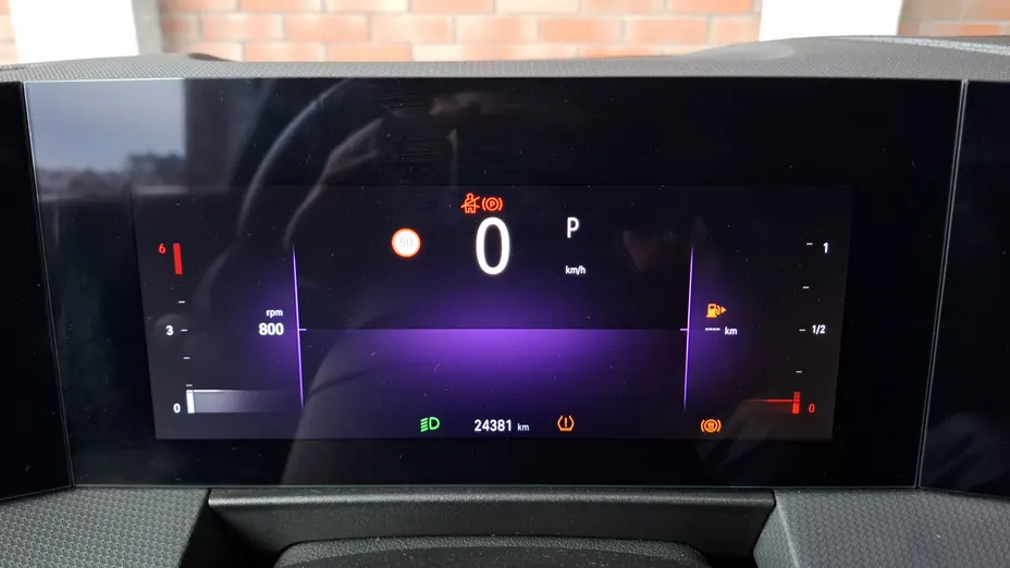 OPEL Astra Astra VI 1.5 CDTI GS S&S aut