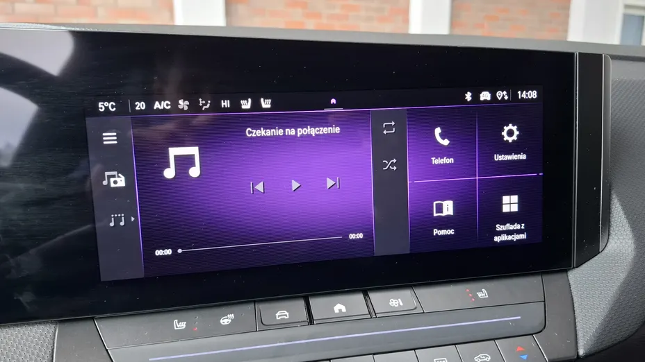 OPEL Astra Astra VI 1.5 CDTI GS S&S aut