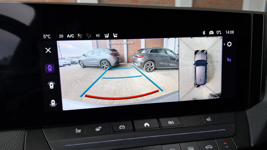 OPEL Astra Astra VI 1.5 CDTI GS S&S aut