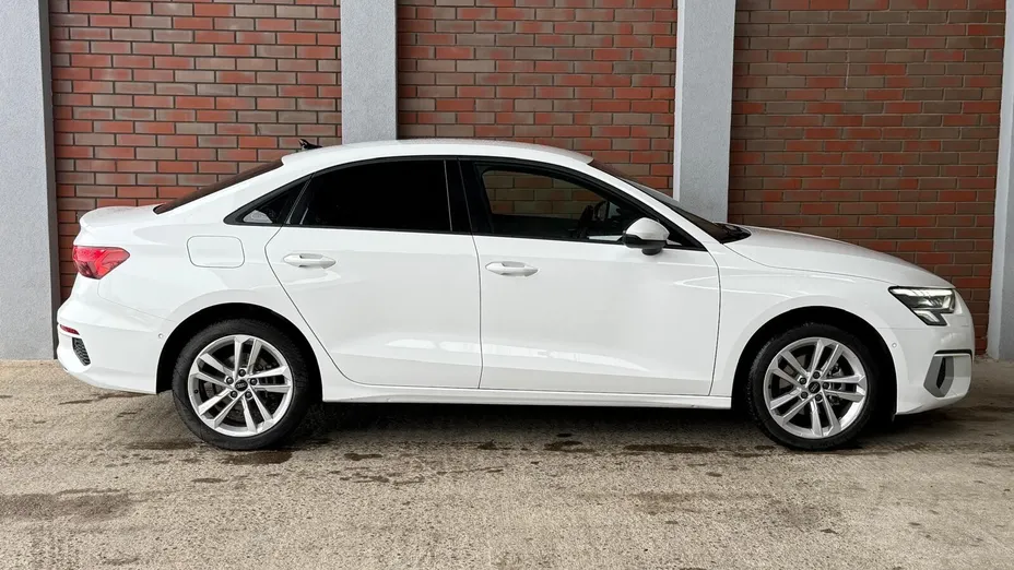 AUDI A3 A3 35 TFSI mHEV Advanced S tronic