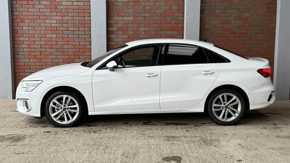 AUDI A3 A3 35 TFSI mHEV Advanced S tronic