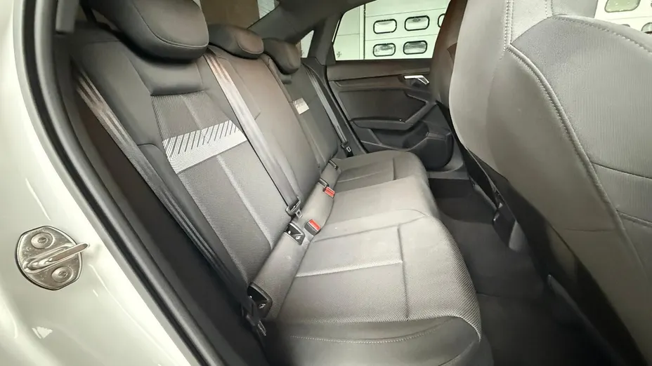 AUDI A3 A3 35 TFSI mHEV Advanced S tronic