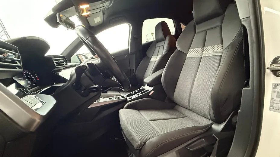 AUDI A3 A3 35 TFSI mHEV Advanced S tronic