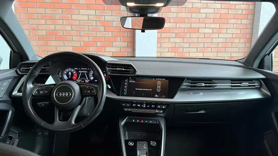 AUDI A3 A3 35 TFSI mHEV Advanced S tronic