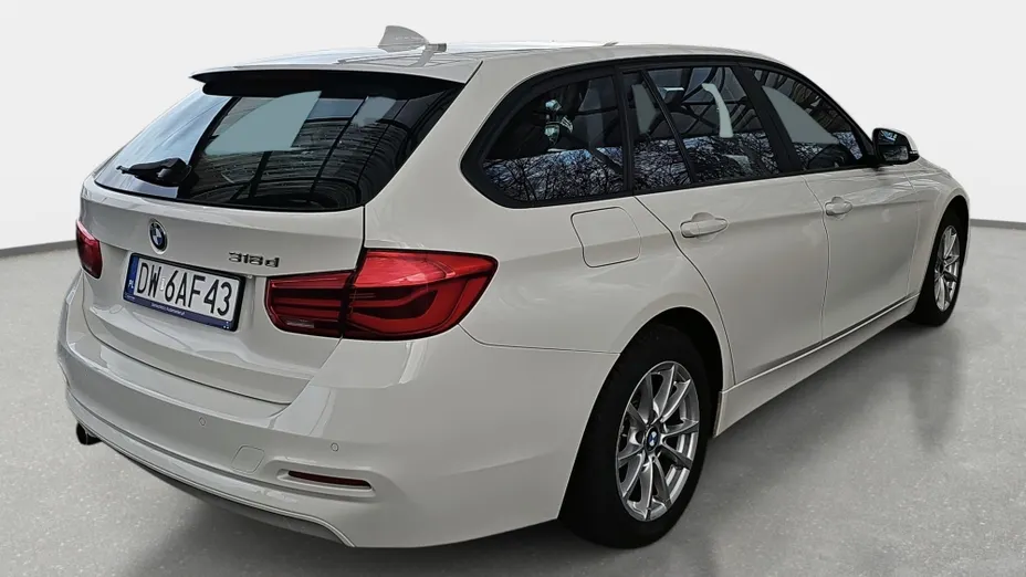 BMW Seria 3 318d aut