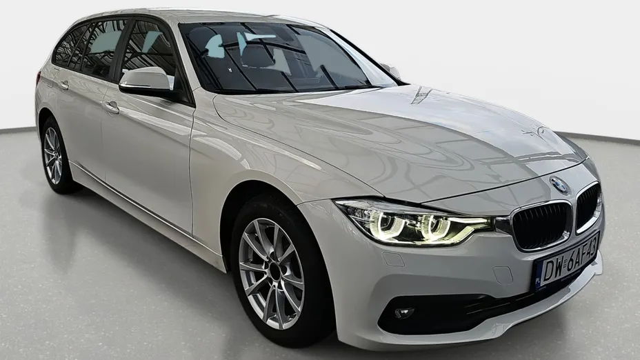 BMW Seria 3 318d aut