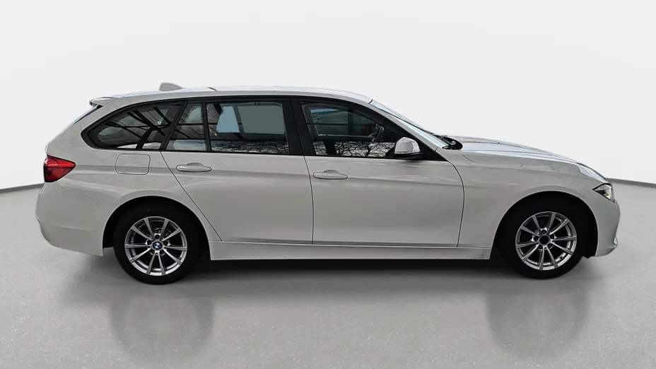 BMW Seria 3 318d aut