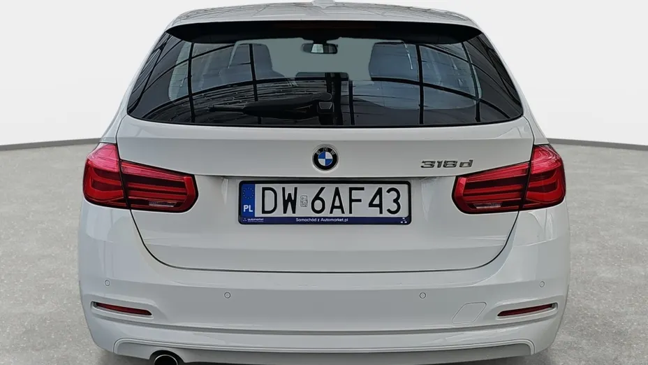 BMW Seria 3 318d aut