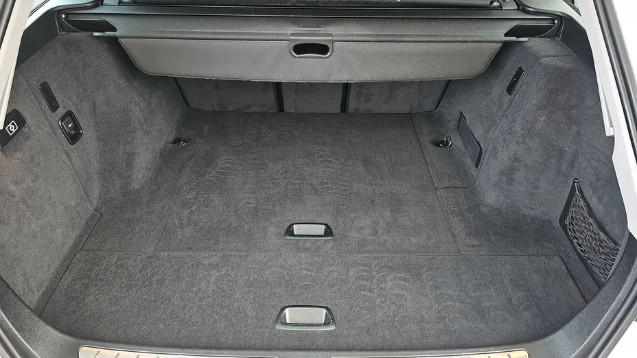 BMW Seria 3 318d aut