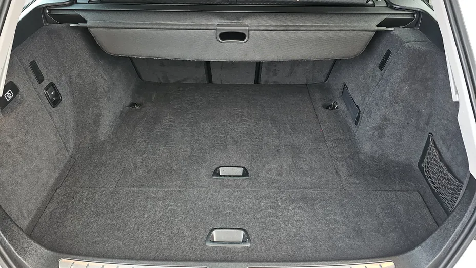 BMW Seria 3 318d aut