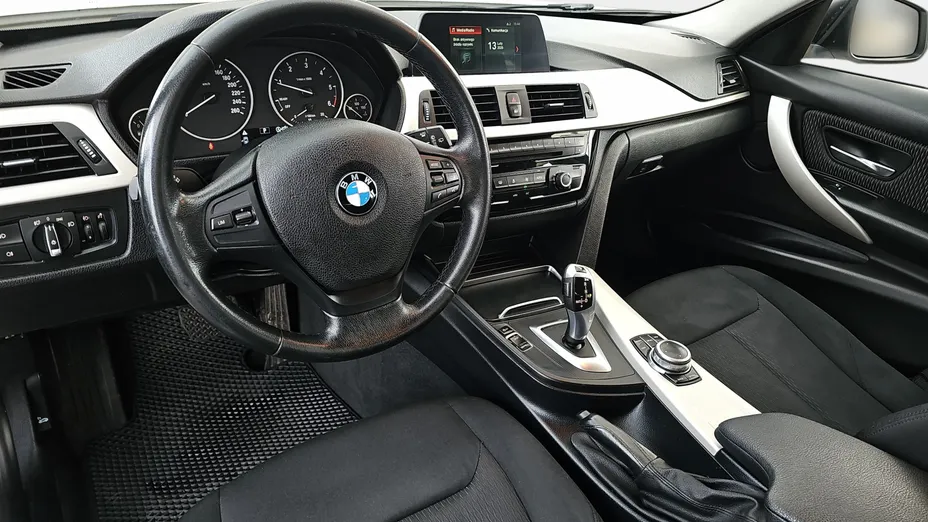 BMW Seria 3 318d aut