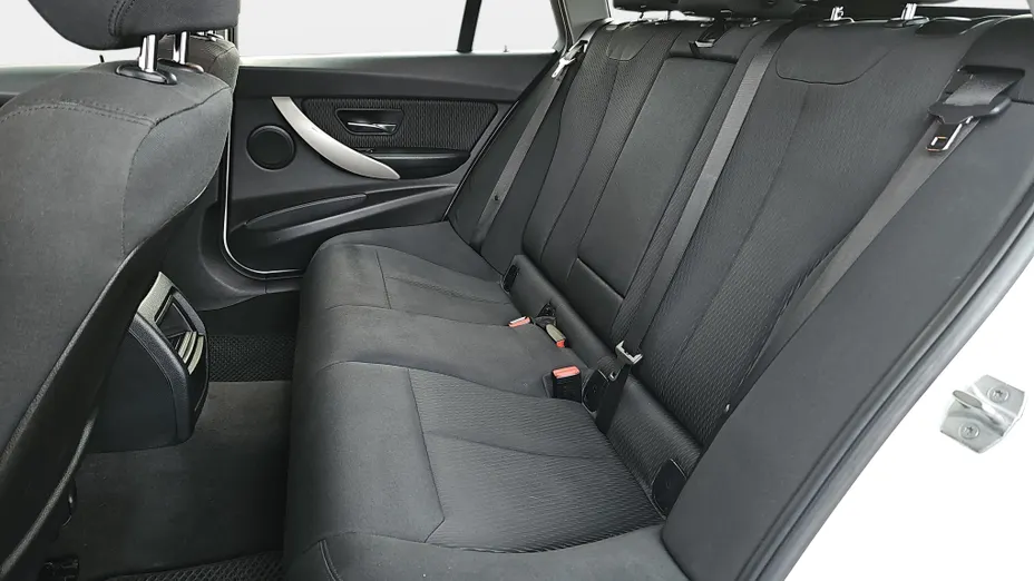 BMW Seria 3 318d aut