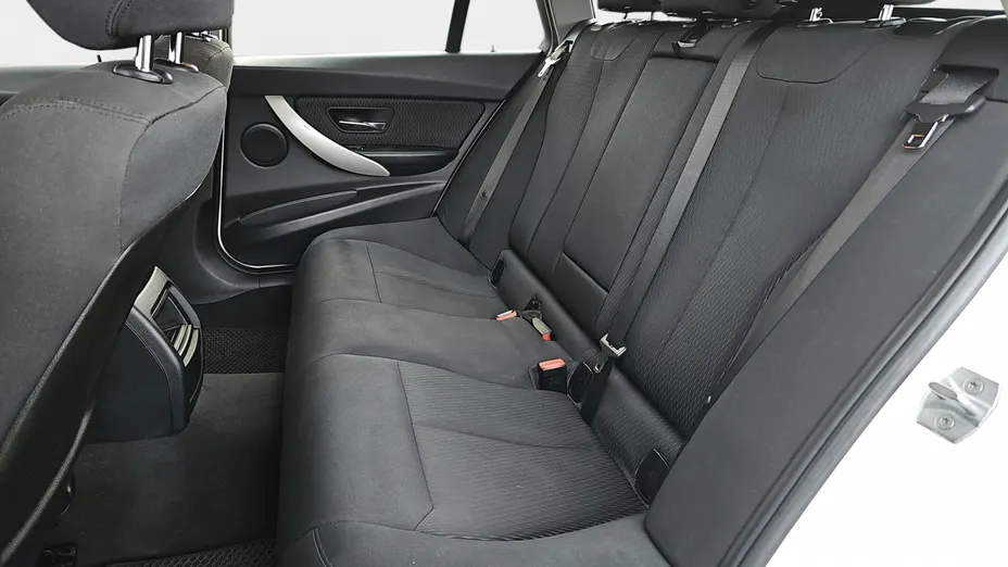 BMW Seria 3 318d aut