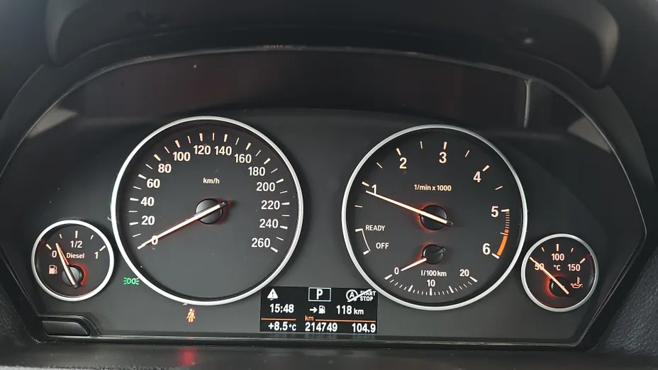 BMW Seria 3 318d aut
