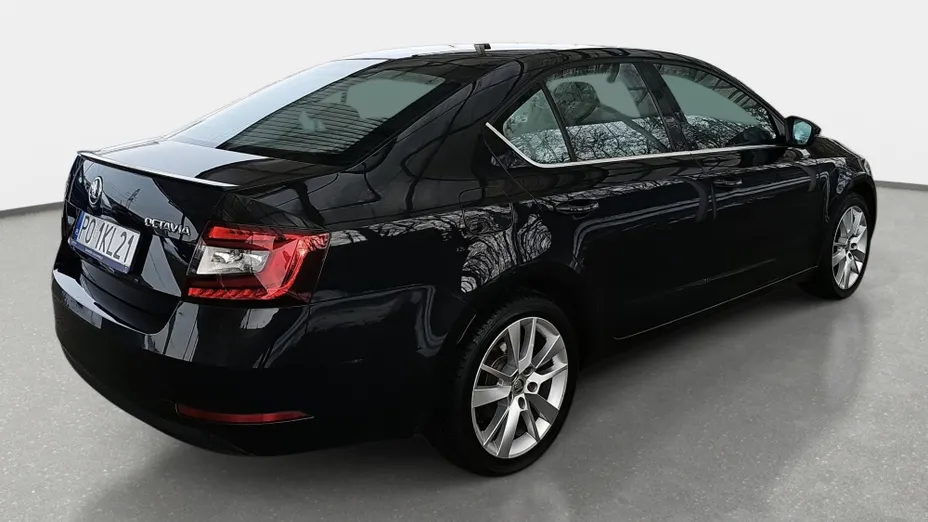 SKODA Octavia Octavia 2.0 TSI GPF Style DSG