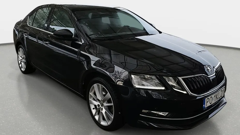 SKODA Octavia Octavia 2.0 TSI GPF Style DSG