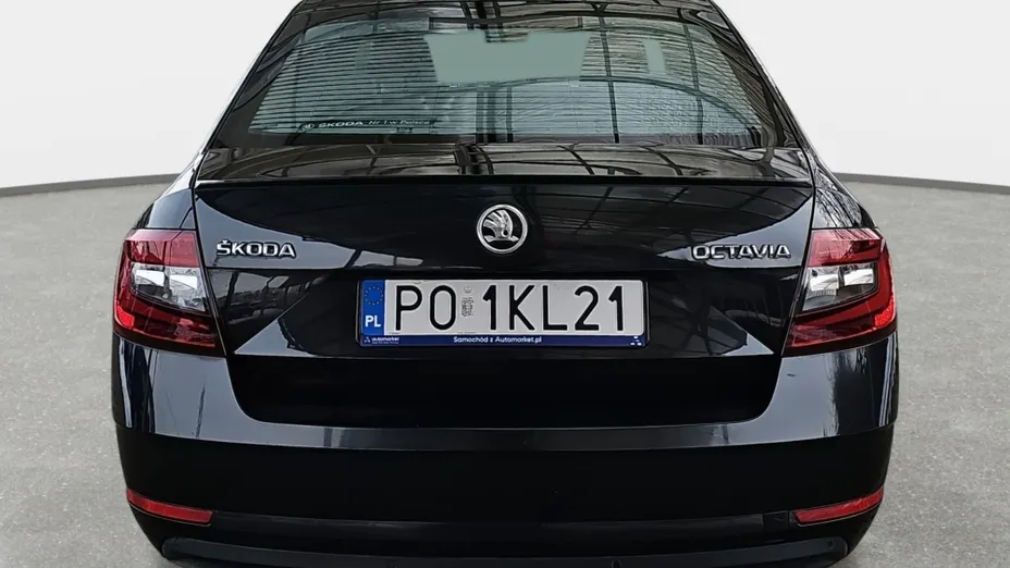 SKODA Octavia Octavia 2.0 TSI GPF Style DSG