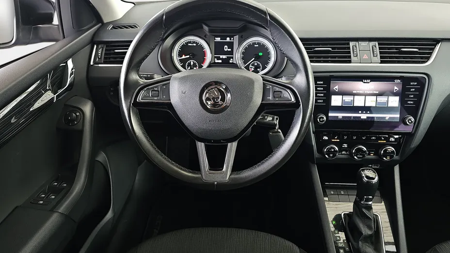 SKODA Octavia Octavia 2.0 TSI GPF Style DSG