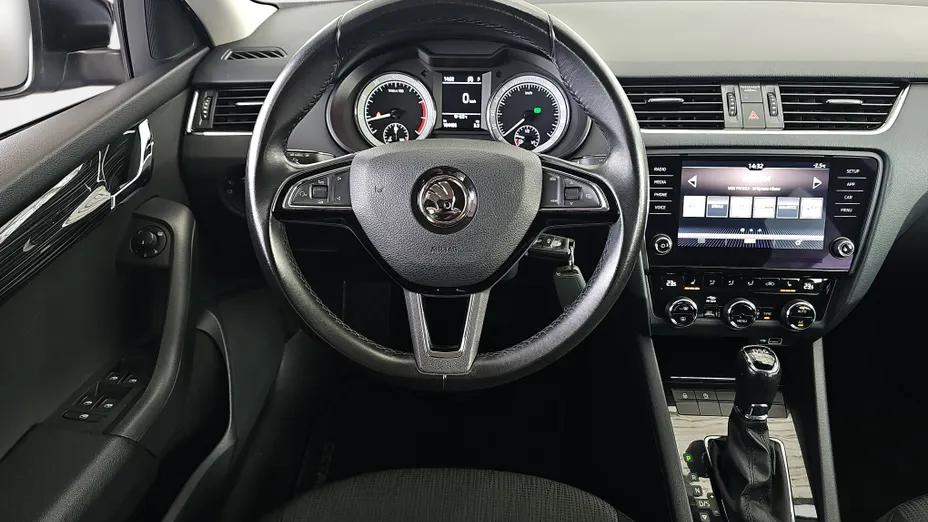 SKODA Octavia Octavia 2.0 TSI GPF Style DSG