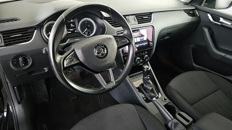 SKODA Octavia Octavia 2.0 TSI GPF Style DSG