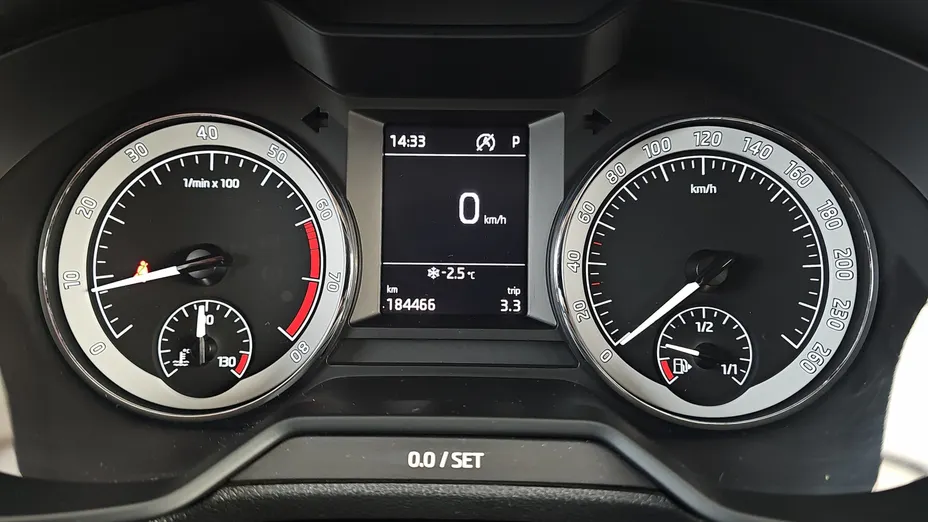 SKODA Octavia Octavia 2.0 TSI GPF Style DSG