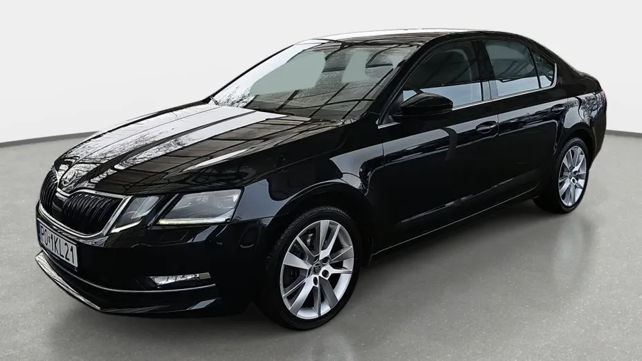 SKODA Octavia Octavia 2.0 TSI GPF Style DSG