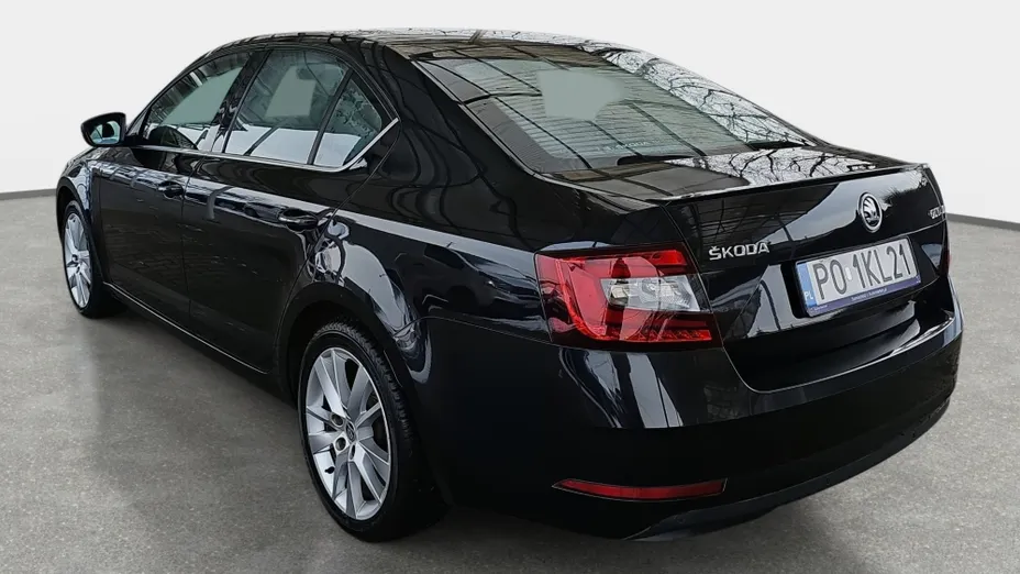 SKODA Octavia Octavia 2.0 TSI GPF Style DSG
