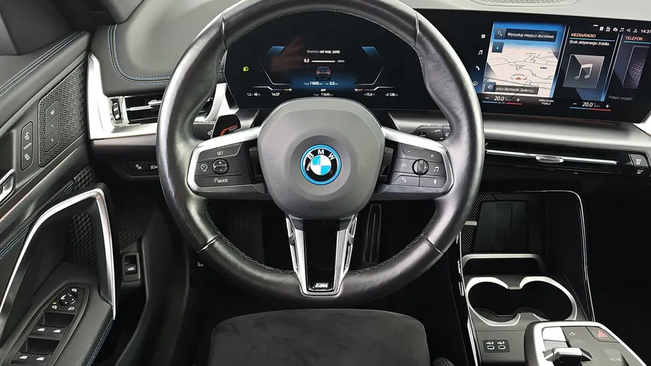 BMW iX1 iX1 xDrive30 66.5kWh M Sport