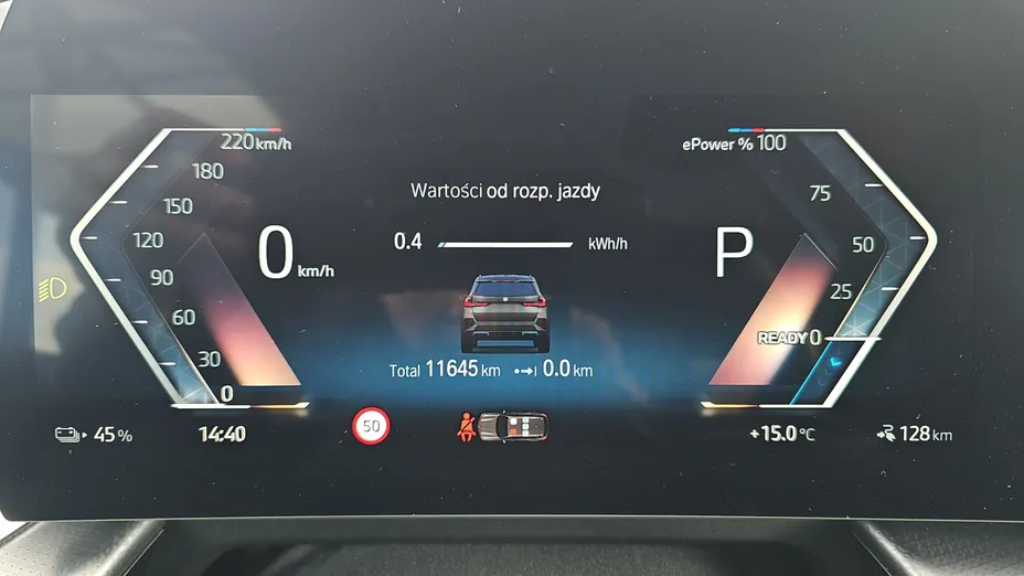 BMW iX1 iX1 xDrive30 66.5kWh M Sport