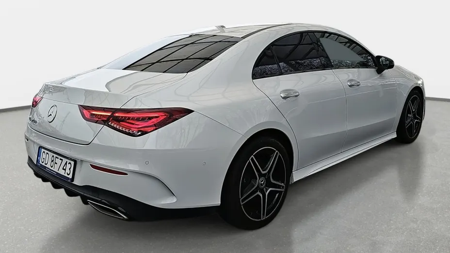 MERCEDES-BENZ CLA CLA 200 AMG Line 7G-DCT