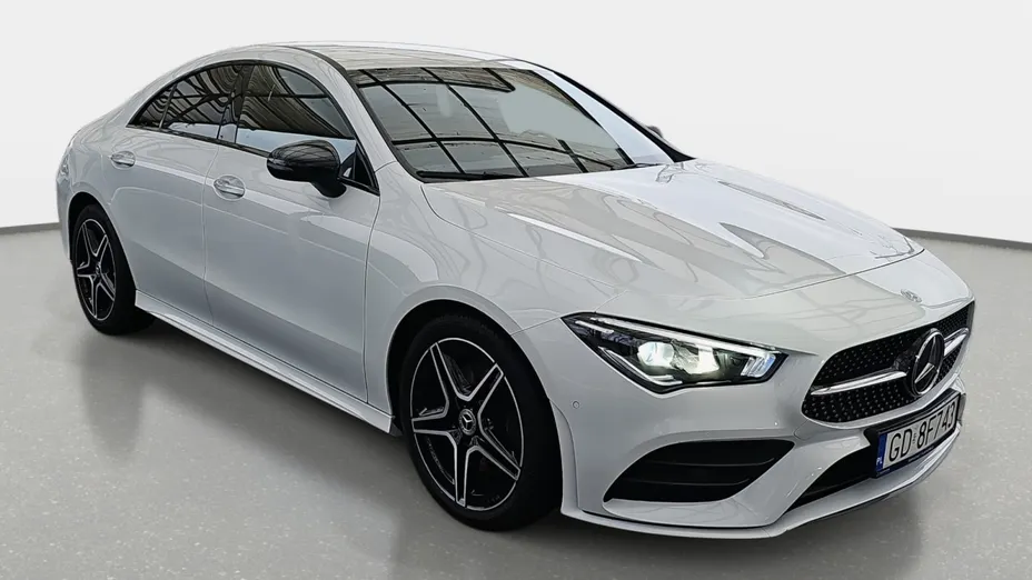 MERCEDES-BENZ CLA CLA 200 AMG Line 7G-DCT