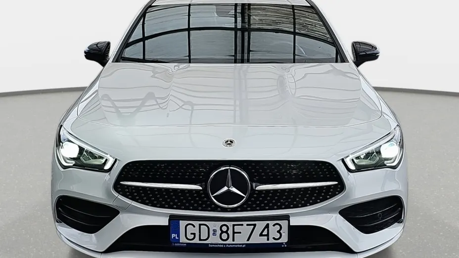 MERCEDES-BENZ CLA CLA 200 AMG Line 7G-DCT