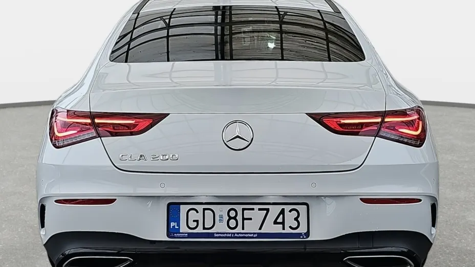 MERCEDES-BENZ CLA CLA 200 AMG Line 7G-DCT