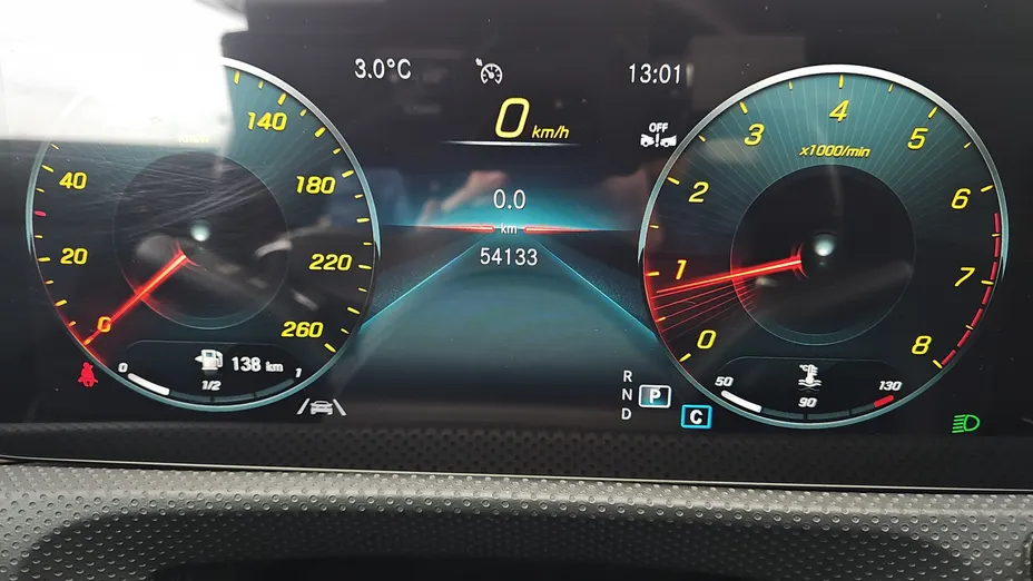 MERCEDES-BENZ CLA CLA 200 AMG Line 7G-DCT