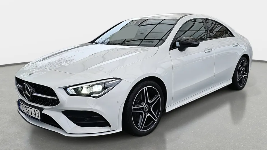 MERCEDES-BENZ CLA CLA 200 AMG Line 7G-DCT