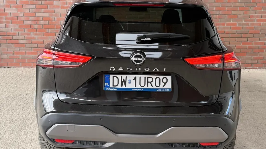 NISSAN Qashqai Qashqai 1.3 DIG-T mHEV N-Connecta