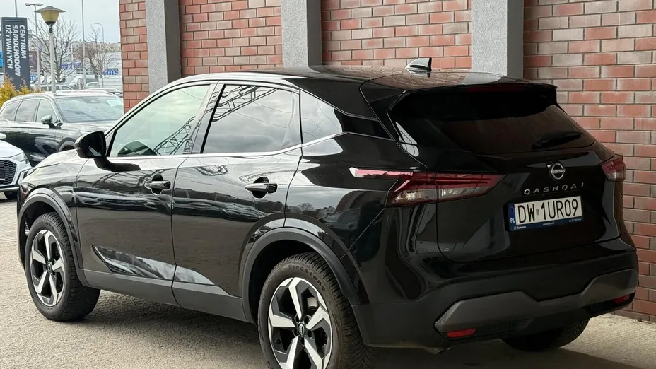 NISSAN Qashqai Qashqai 1.3 DIG-T mHEV N-Connecta