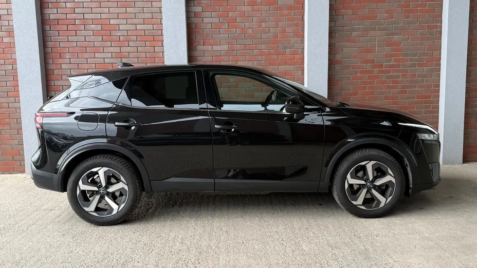 NISSAN Qashqai Qashqai 1.3 DIG-T mHEV N-Connecta