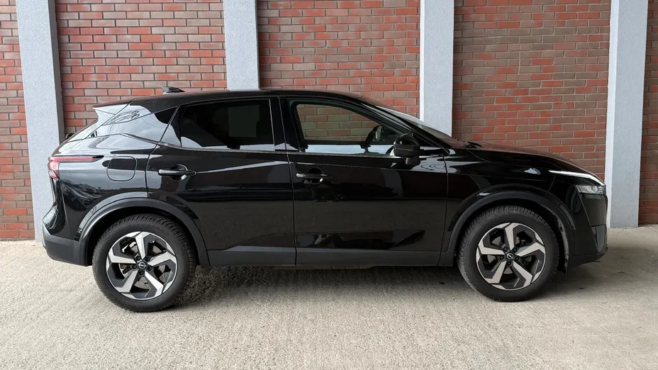 NISSAN Qashqai Qashqai 1.3 DIG-T mHEV N-Connecta
