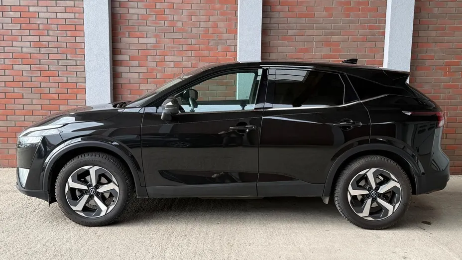 NISSAN Qashqai Qashqai 1.3 DIG-T mHEV N-Connecta