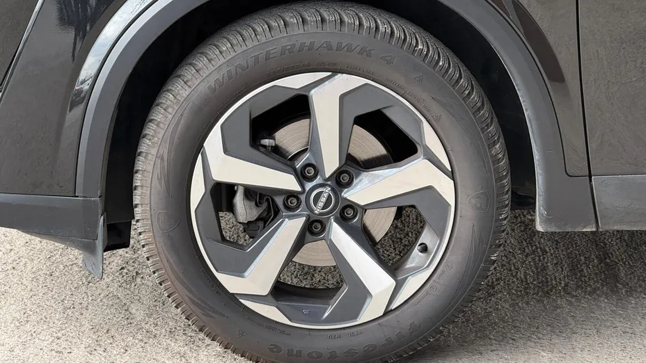 NISSAN Qashqai Qashqai 1.3 DIG-T mHEV N-Connecta