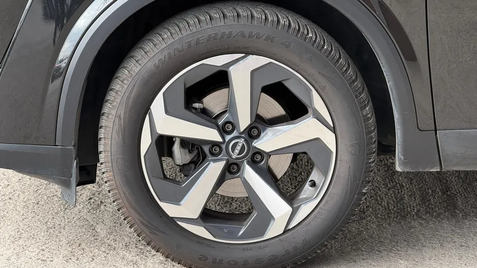 NISSAN Qashqai Qashqai 1.3 DIG-T mHEV N-Connecta