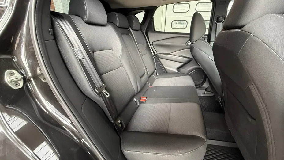 NISSAN Qashqai Qashqai 1.3 DIG-T mHEV N-Connecta