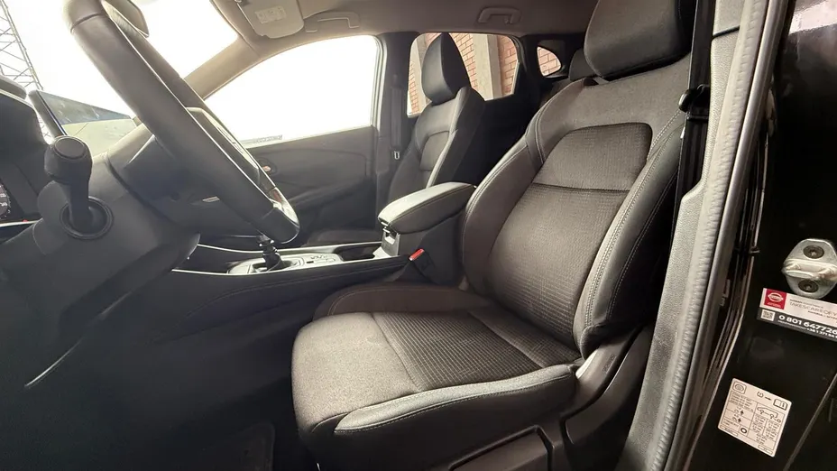 NISSAN Qashqai Qashqai 1.3 DIG-T mHEV N-Connecta