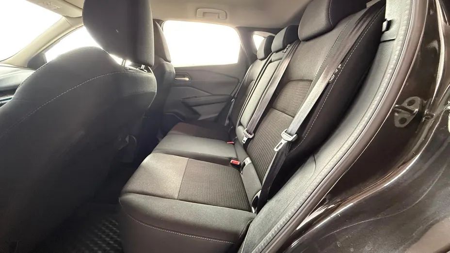 NISSAN Qashqai Qashqai 1.3 DIG-T mHEV N-Connecta