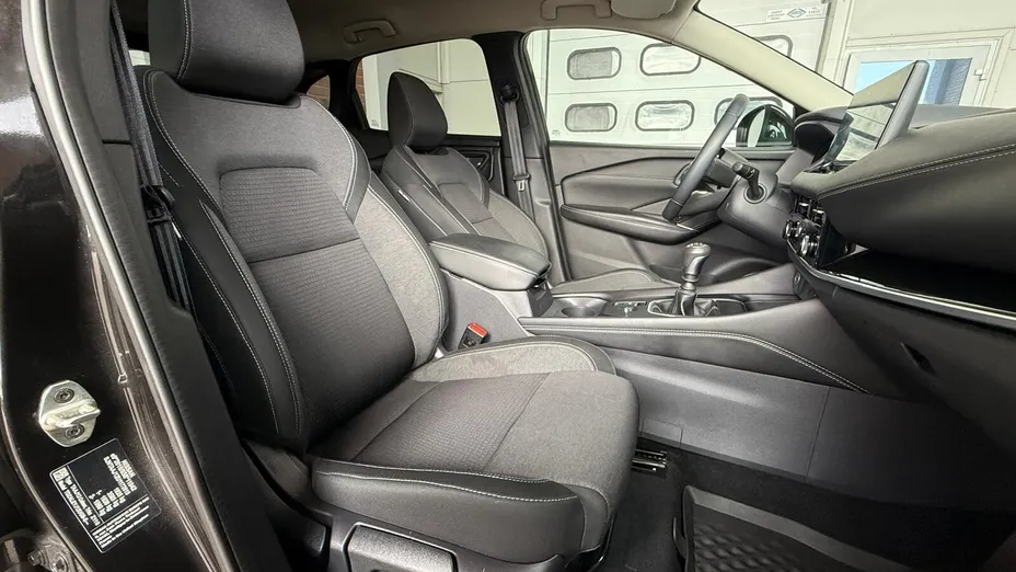 NISSAN Qashqai Qashqai 1.3 DIG-T mHEV N-Connecta